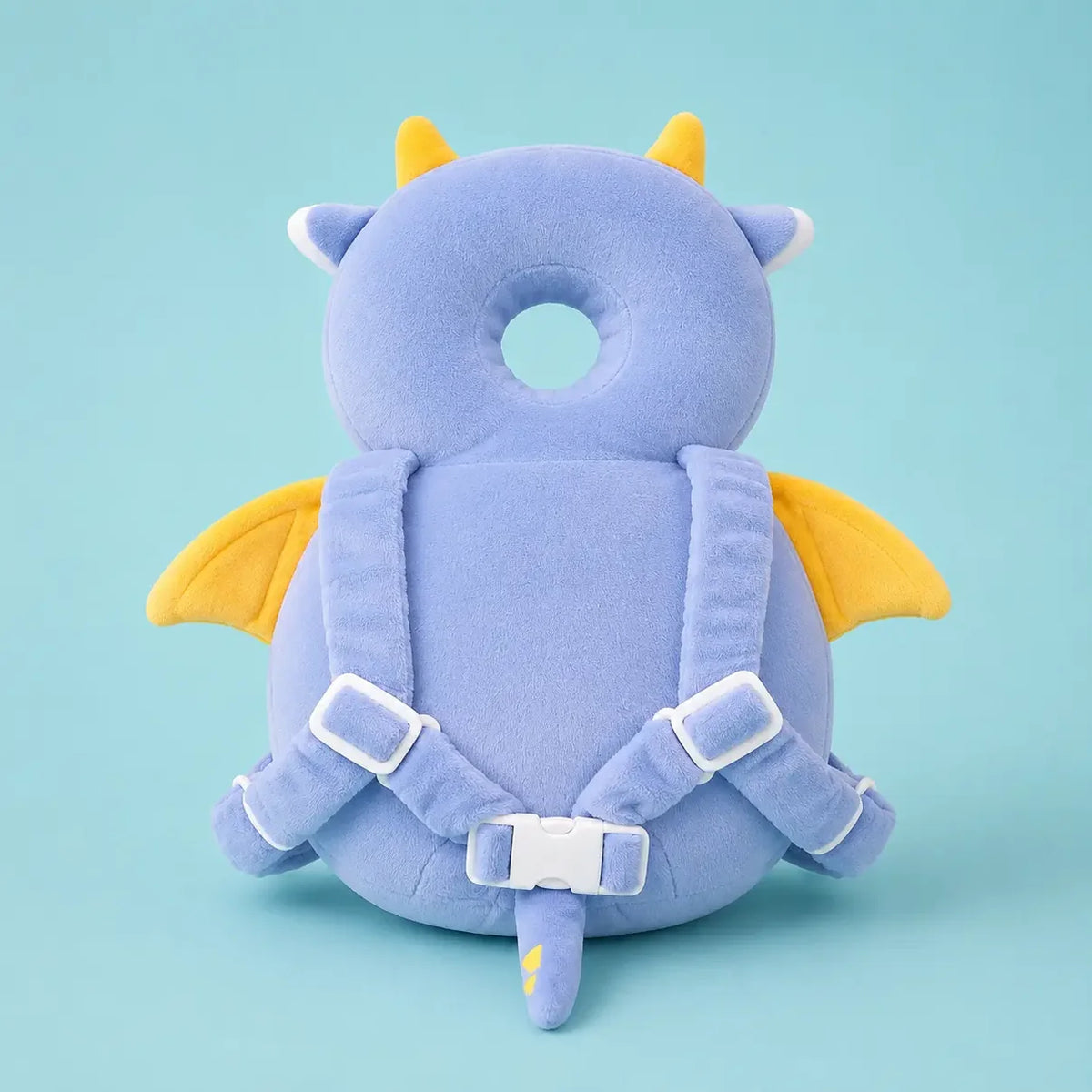 Baby Head Protection Cushion with Angel Wings