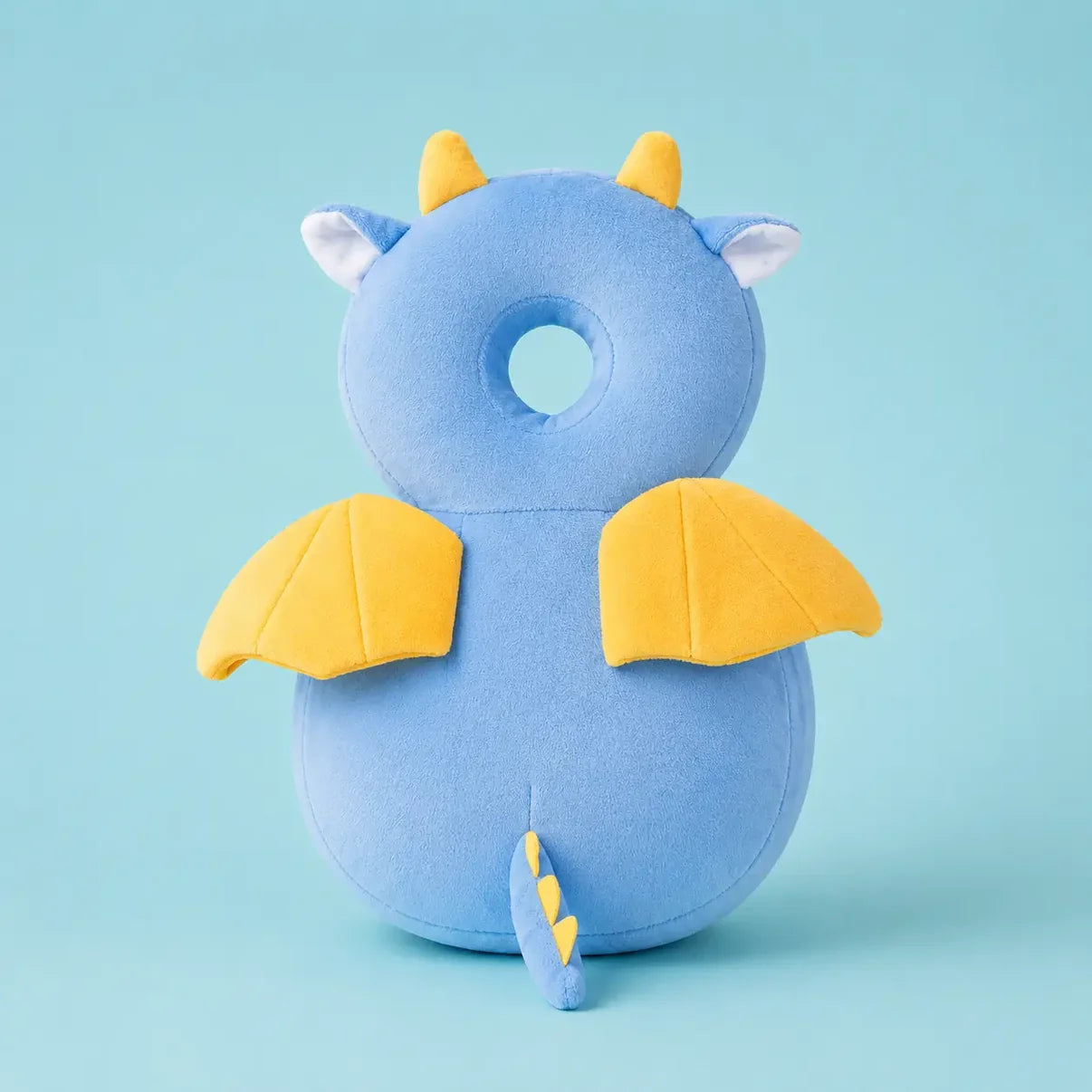 Baby Head Protection Cushion with Angel Wings