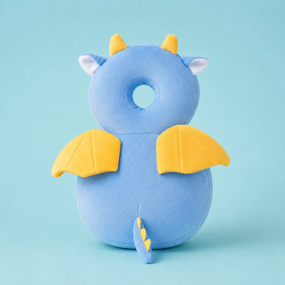 Baby Head Protection Cushion with Angel Wings