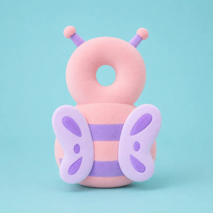 Baby Head Protection Cushion with Angel Wings