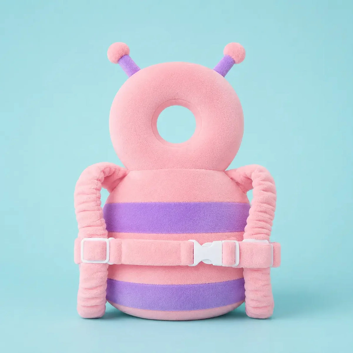 Baby Head Protection Cushion with Angel Wings