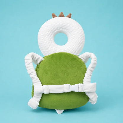 Baby Head Protection Cushion with Angel Wings