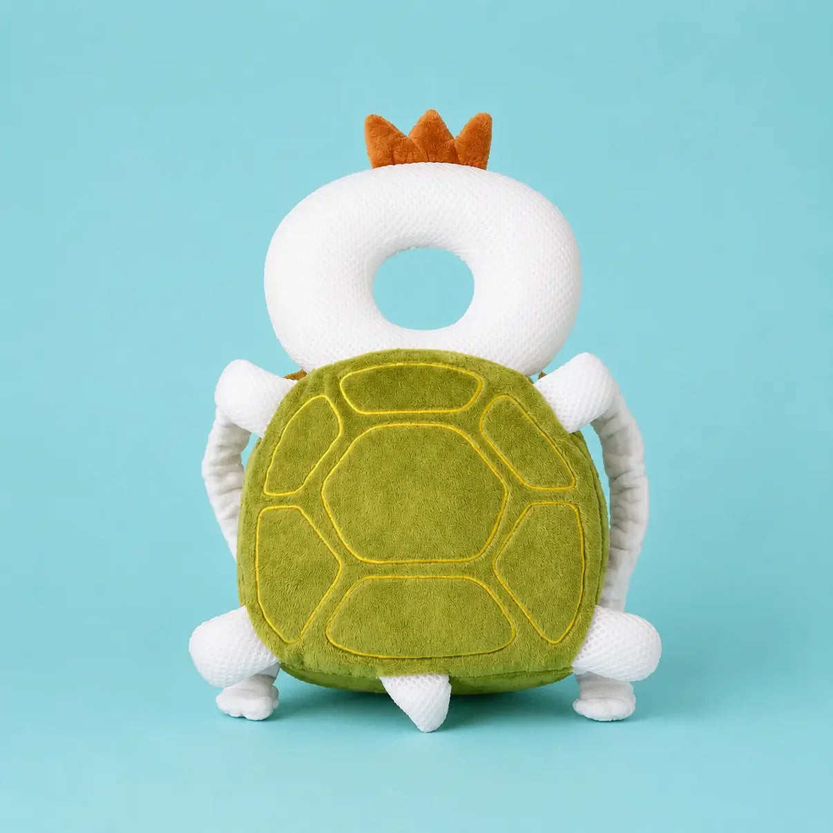 Baby Head Protection Cushion with Angel Wings