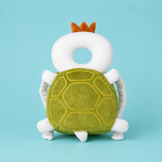Baby Head Protection Cushion with Angel Wings